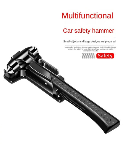 Car metal safety hammer