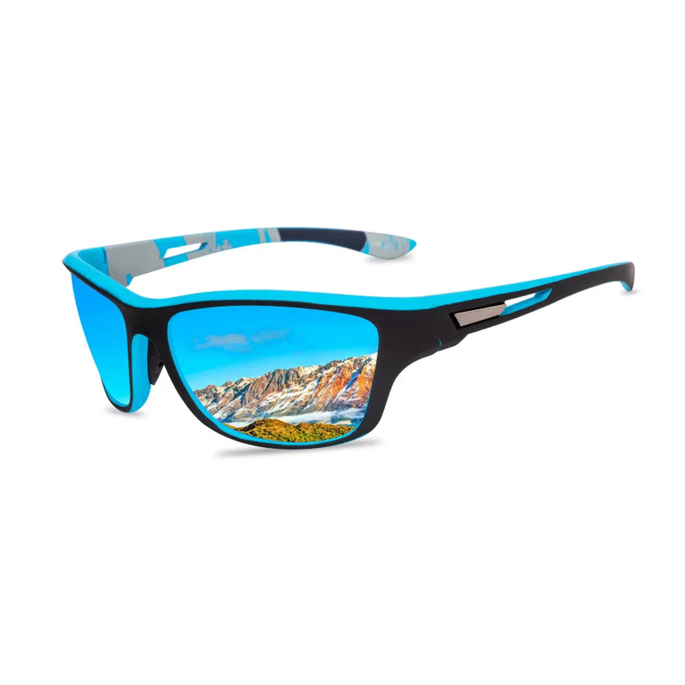 Polarized Fishing Sunglasses 2023 Men Women