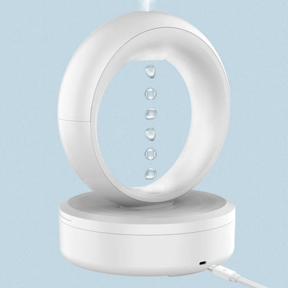 Aromatherapy Diffuser Anti-Gravity Air Humidifier 680ml Aromatherapy Machine Household Air Purifier Friends Family Gifts