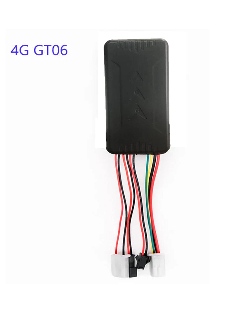 DAGPS 4g gps tracker GT06 monitor sound stop engine