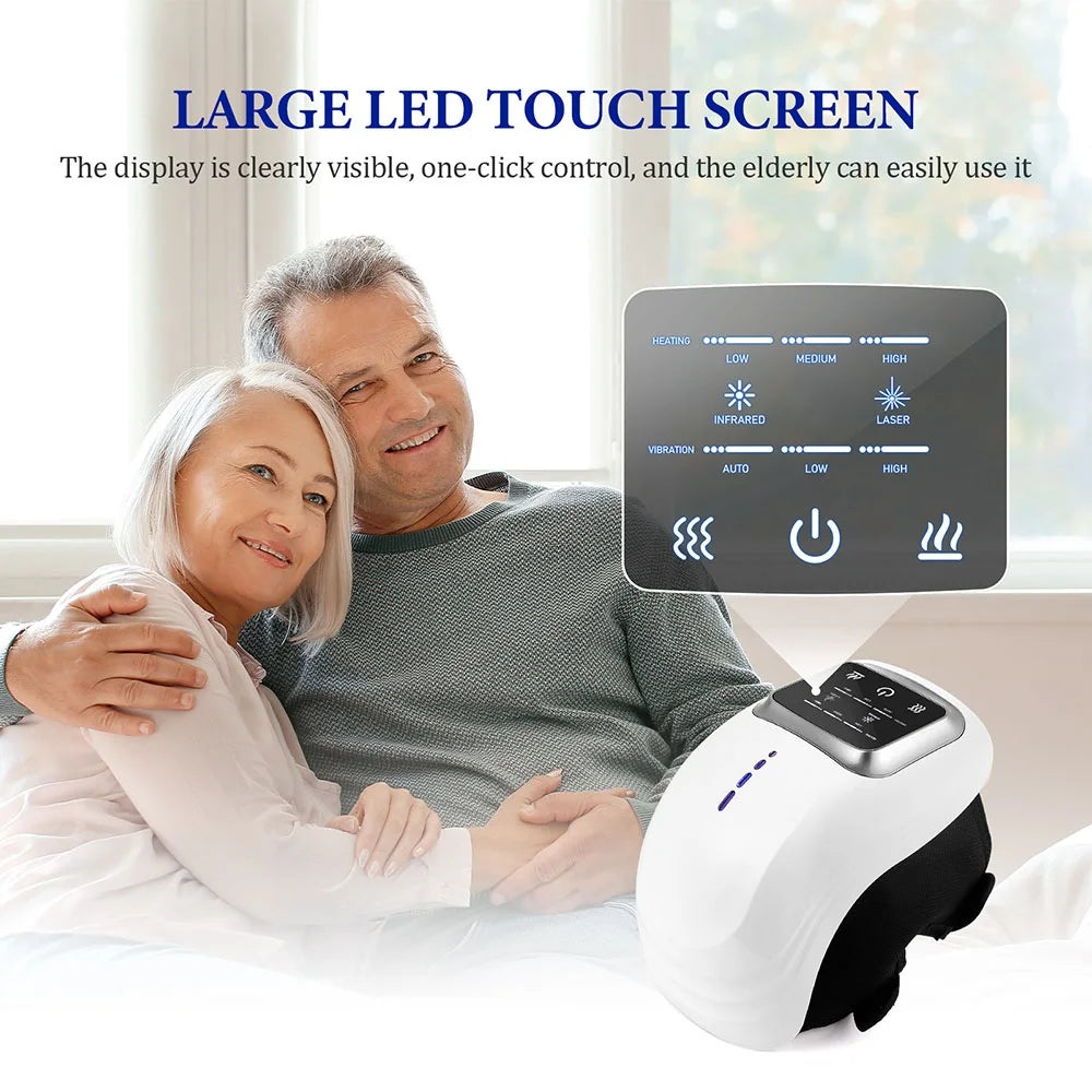 Electric Knee Massager