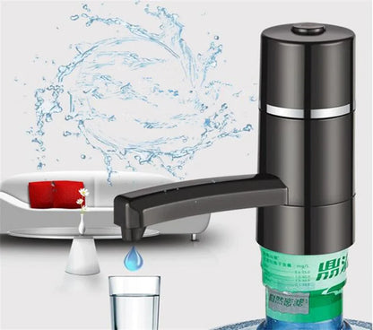 Electric Automatic USB Charging Water Pump Dispenser