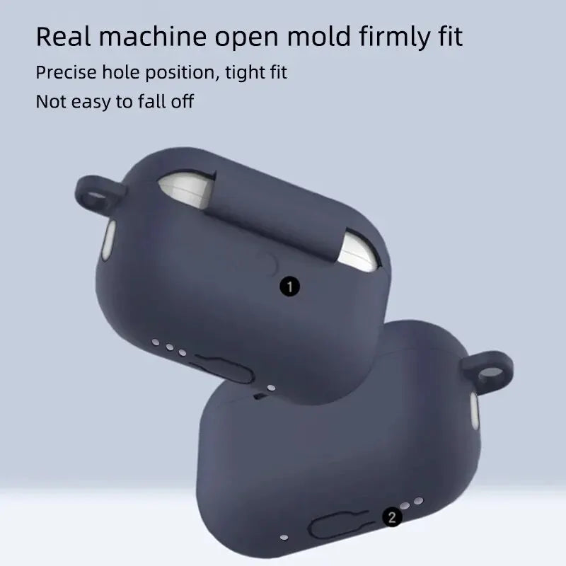 AirPods Pro Protective Silicone Case