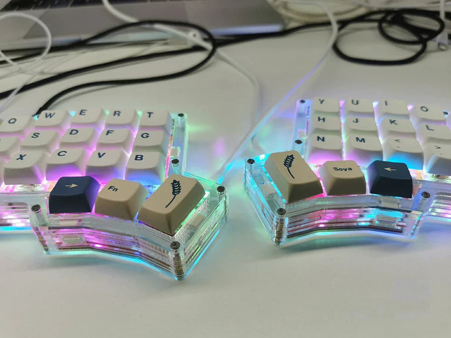 42 Key Programable Mechanical Split Keyboard