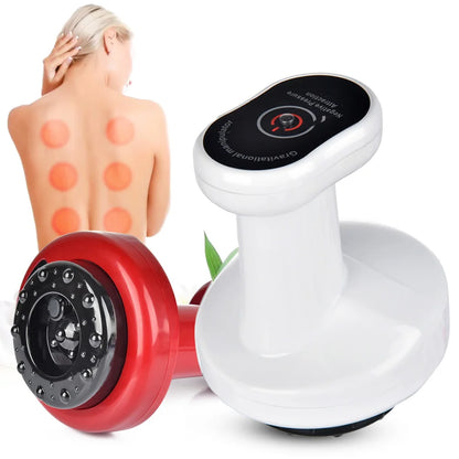 Electric Cupping Shaisu Cup Suction Massage