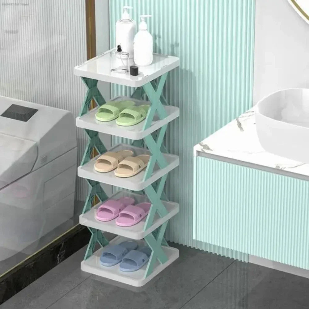 Shoes Racks Storage Organizer Detachable