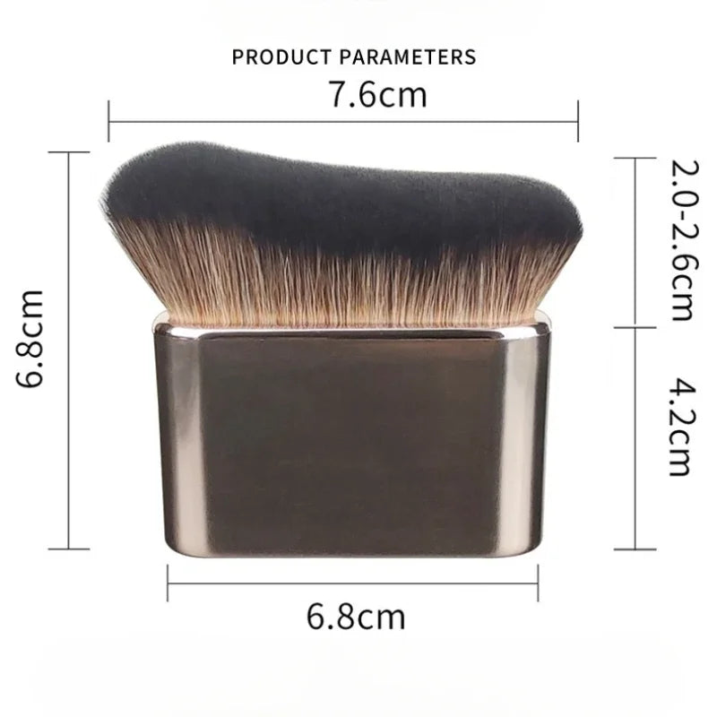 Neck Brush Foundation Makeup Powder Brush