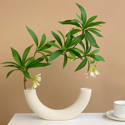 Artificial Plants Water Stone Banyan Tree 90CM Party Living Room Home Dining Table Decoration Flower Arrangement Ornament