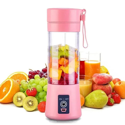 Portable Mini Electric Juicer USB Charging