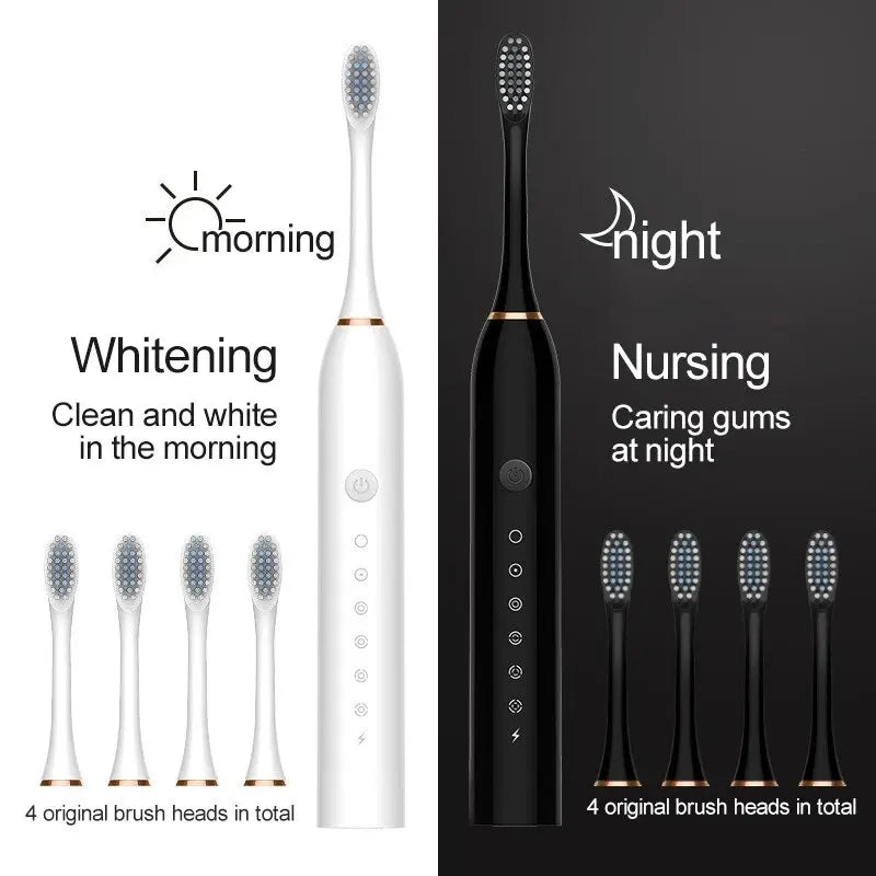 Electric USB Waterproof Toothbrush