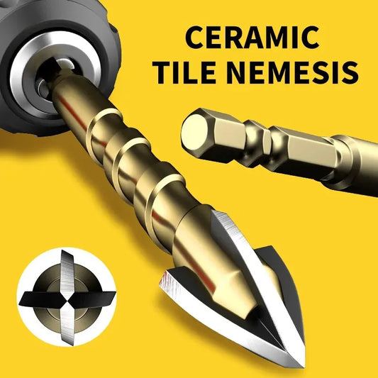 Ceramic Tile Hole Opener Tool