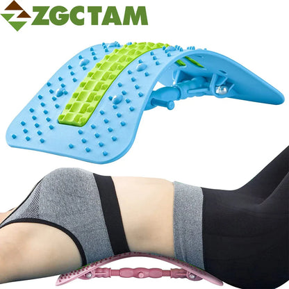 s Back Stretcher, Adjustable Back Massager Tools