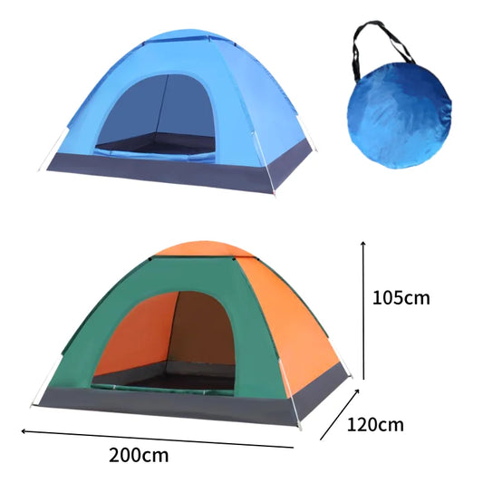 Automatic Instant Pop Up Tent Potable Beach Tent