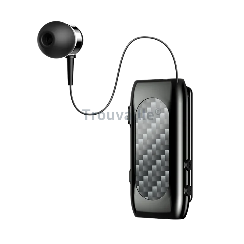 Trouvaille K56 Wireless Earphones Bluetooth Headphones Noise Cancelling Headset