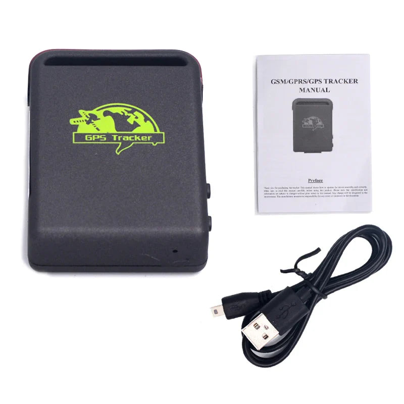 Mini GPS Car Tracker Tracking Device