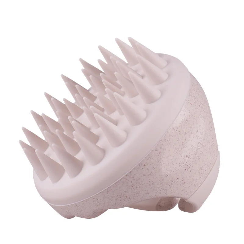 Hair Scalp Massager Shampoo Brush