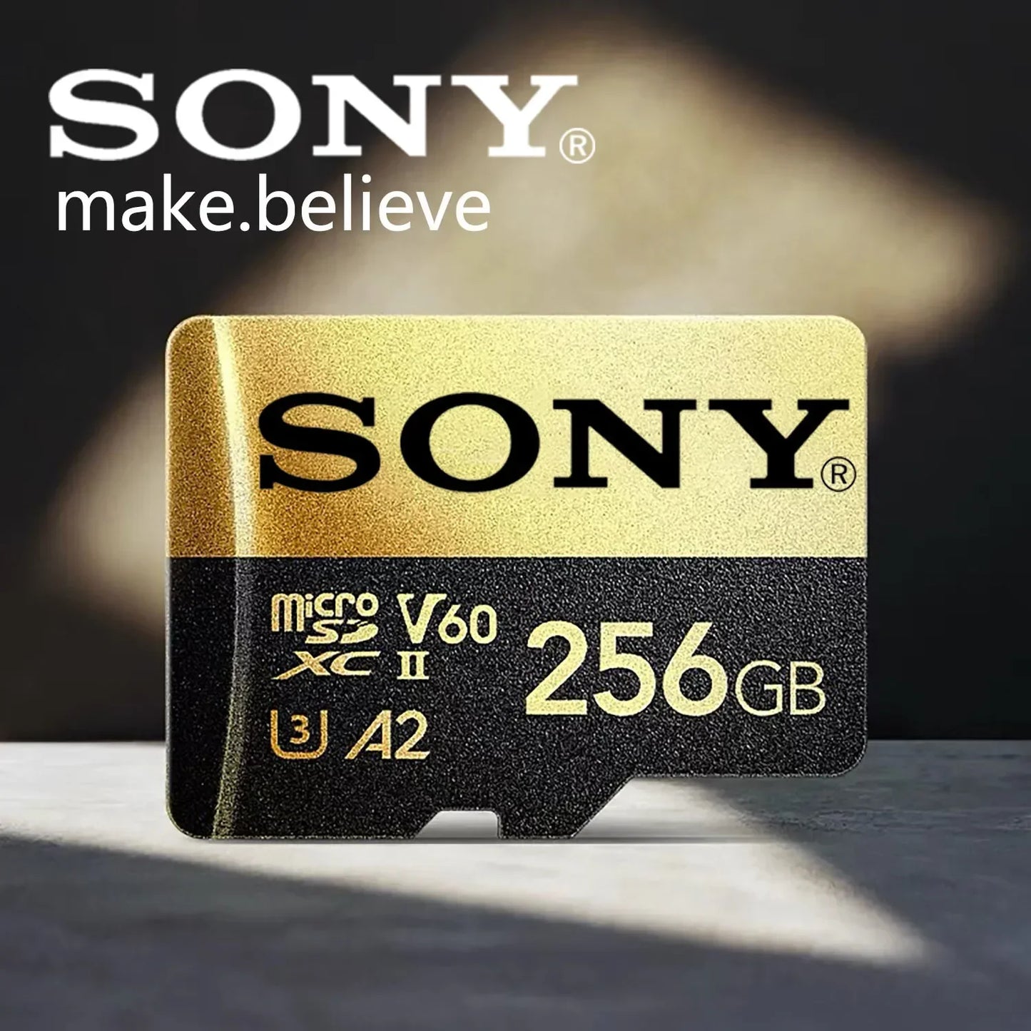 SONY Micro SD Card High Speed