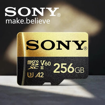 SONY Micro SD Card High Speed