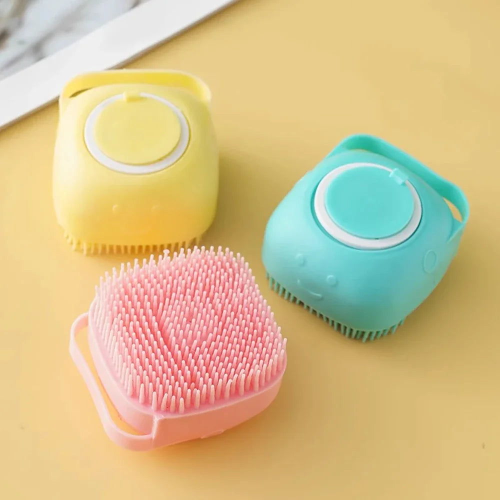 Bath Massage Brush Bathroom Multifunctional