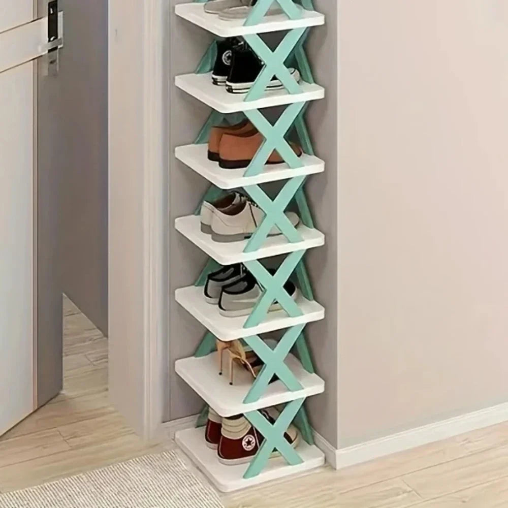 Shoes Racks Storage Organizer Detachable