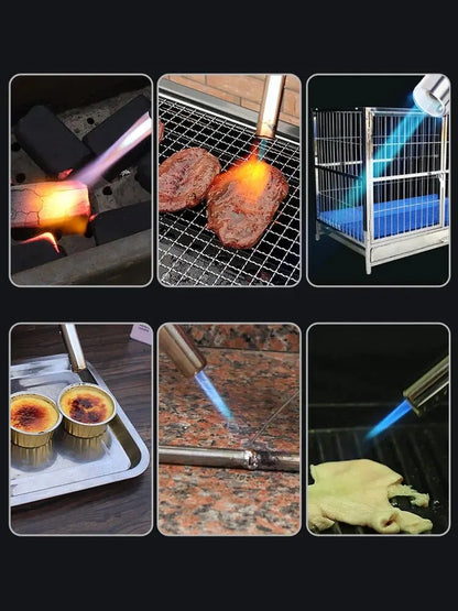 Torch Cooking AutoIgnition Butane Gas Welding