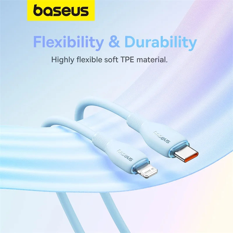 Fast Charging USB C Cable For IPhone