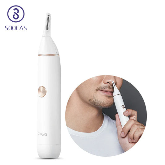 Automatic Electric Nose Hair Trimmer