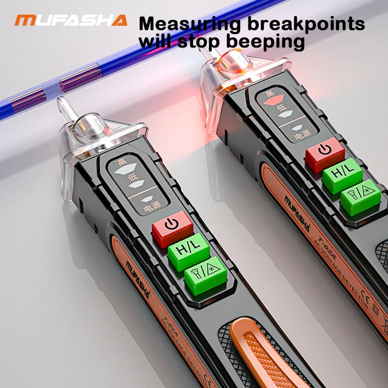 Non-Contact Voltage Detector Electrical Pen