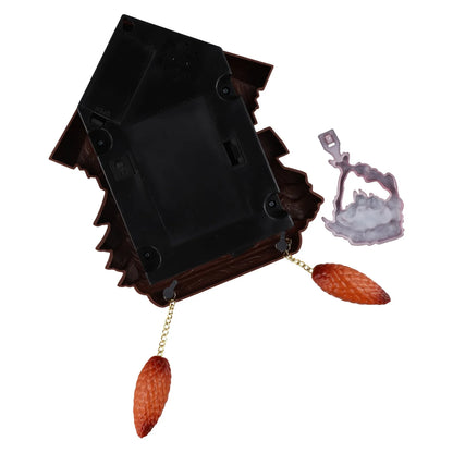 Wall-mounted Alarm Clock Cuckoo Pendulum Clock