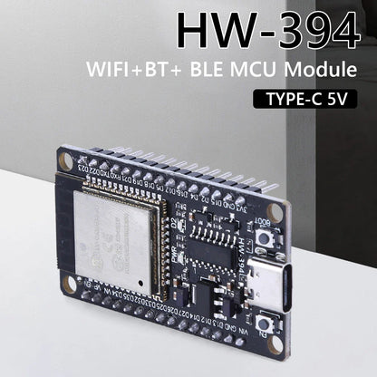 Development Wireless WiFi Bluetooth Board