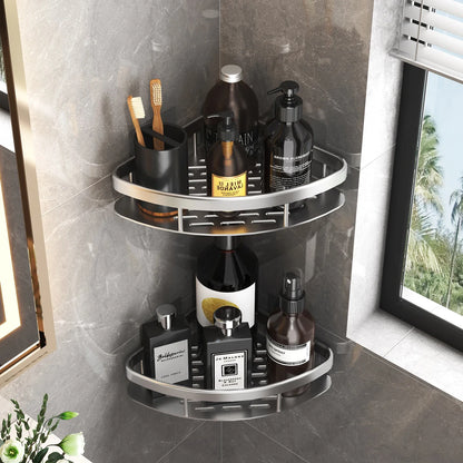 Bathroom Shelf Kitchen Storage Organizer