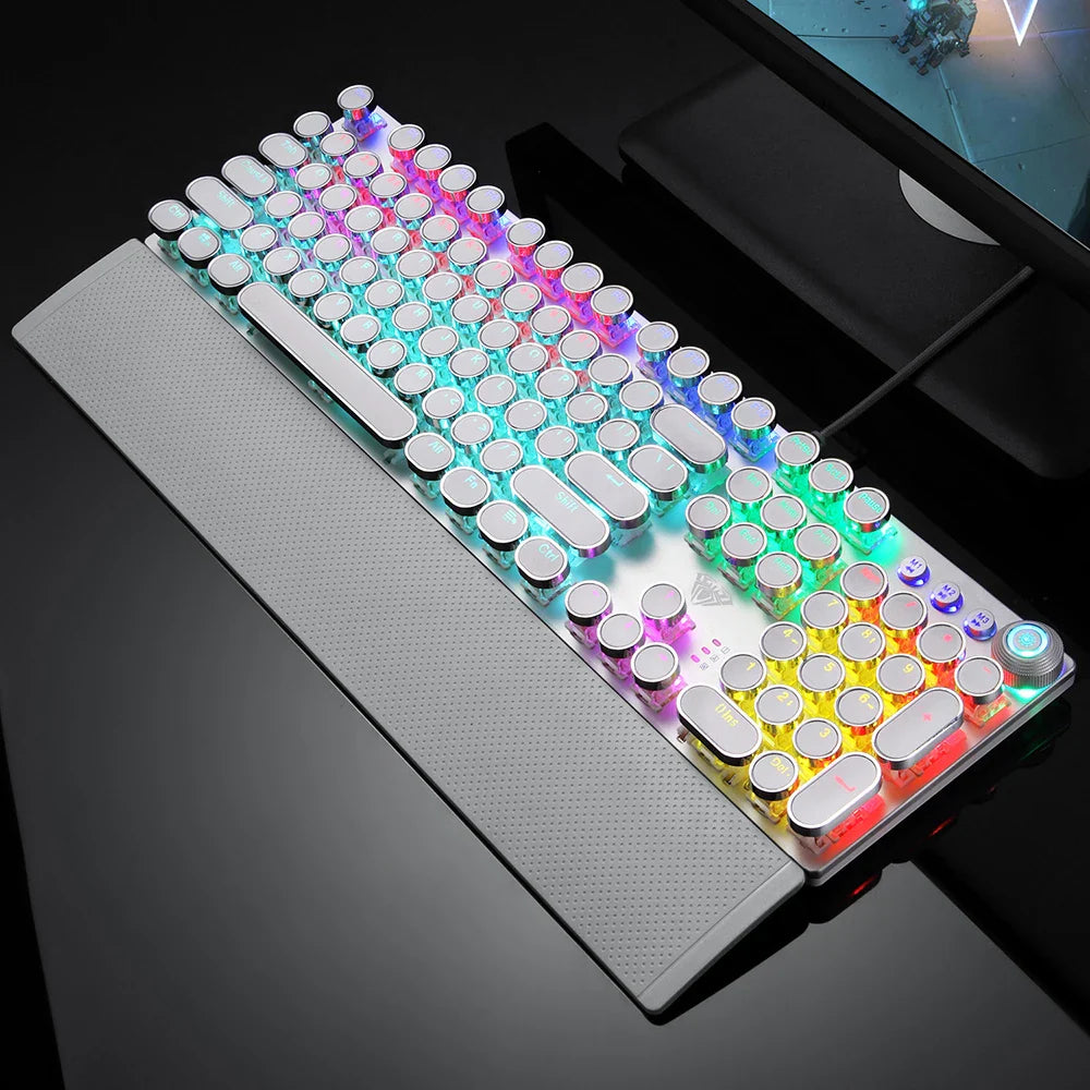 Game mechanical keyboard