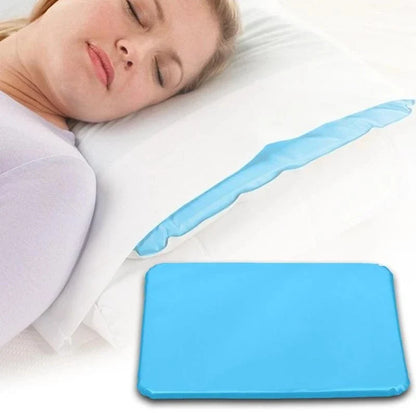 Summer Ice Cold Pillow Massager