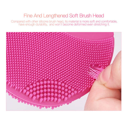 Electric Sonic Facial Cleaning Brush