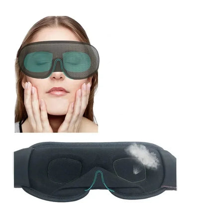 3D Sleep Travel Mask