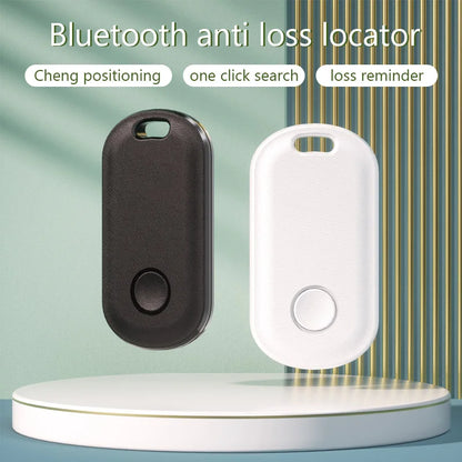 Smart Bluetooth GPS Tracker Works with Apple