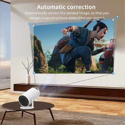 Salange HY300 Smart Projector Android