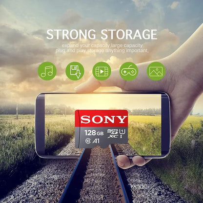 SONY Micro SD Memory Card