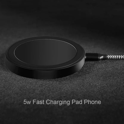 5W Wireless Charger Pad Stand for iPhone