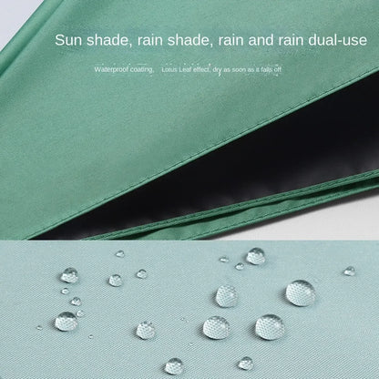 Capsule Umbrella Portable Mini Sunshade