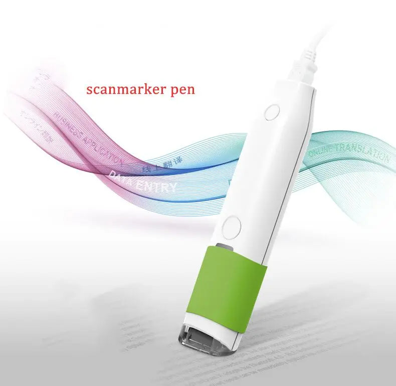 Scan Marqueur Stylo Intelligent Automatique Stylo Scanner