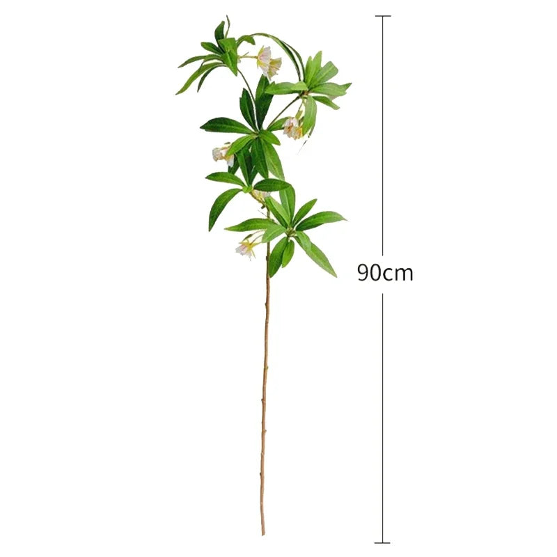 Artificial Plants Water Stone Banyan Tree 90CM Party Living Room Home Dining Table Decoration Flower Arrangement Ornament