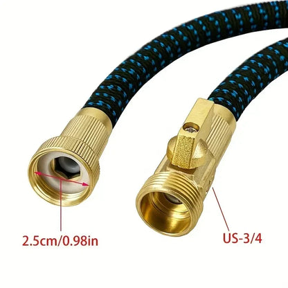 Garden Hose Expandable Magic Hose For Garden Watering And Cleaning