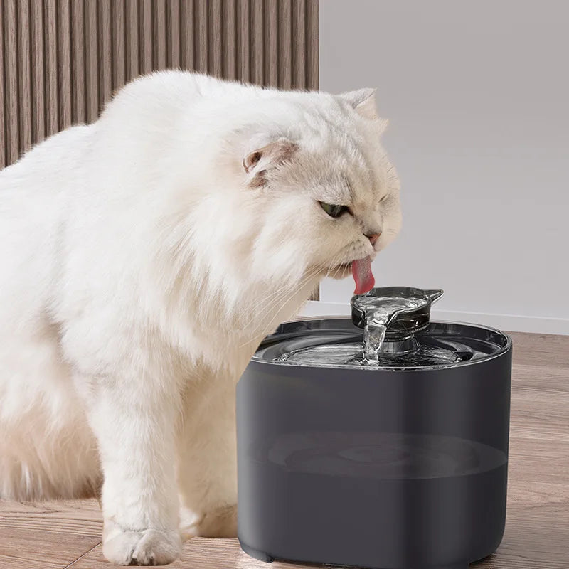 Pets Care™ Cat Water Fountain