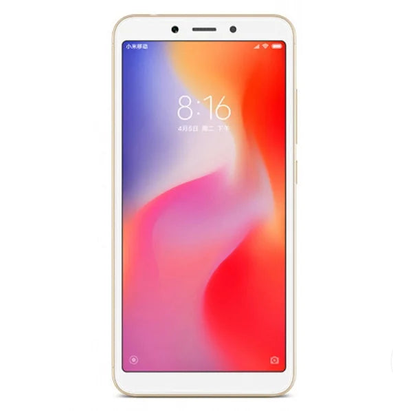 Xiaomi Redmi 6 Smartphone