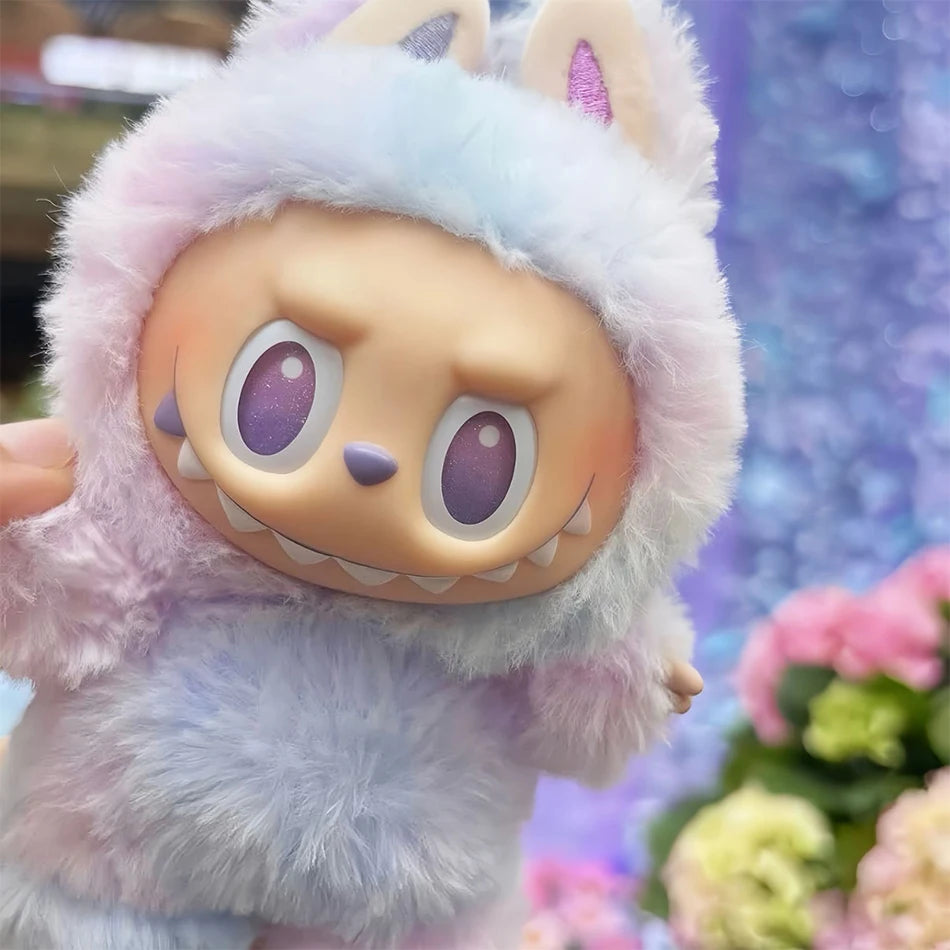 High Quality Labubu V3 Labubu Blind Box The Monster Mystery Box Kawaii Lububu Doll Keyring Surprise Christmas Gift Kids Toys