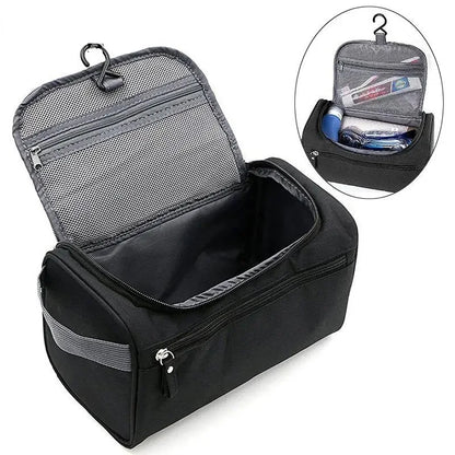 Zipper Polyester Men Business Portable Storage Bag