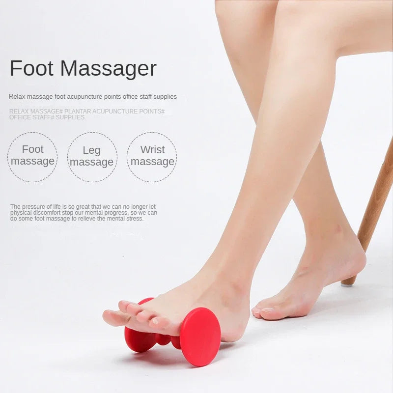 Foot Massager Roller Relieve Foot Arch Pain