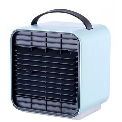 Mini USB Charging Cooler Fan Air Purification