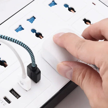 Electrical Extension Board with USB Slots